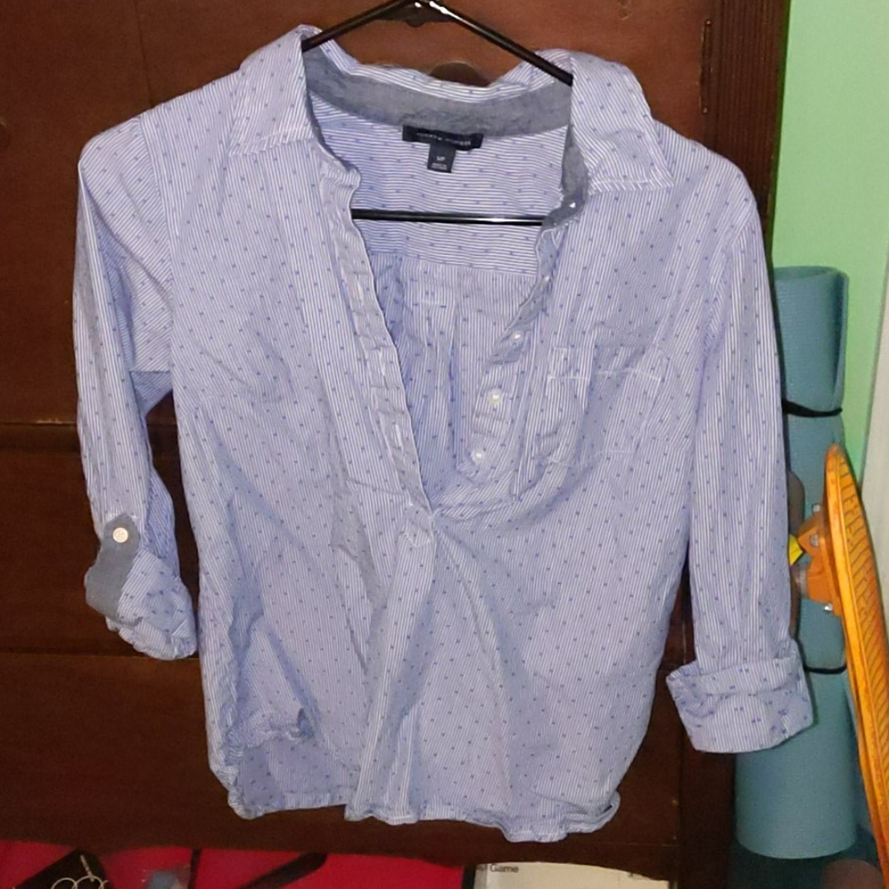 Button down shirt